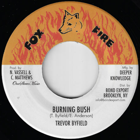Burning Bush / Ver