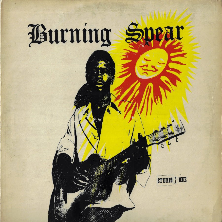Studio One Presents Burning Spear