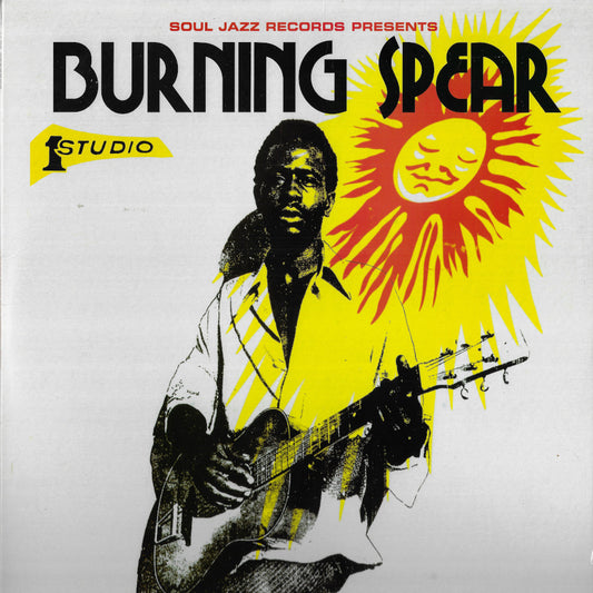 Sounds From The Burning Spear