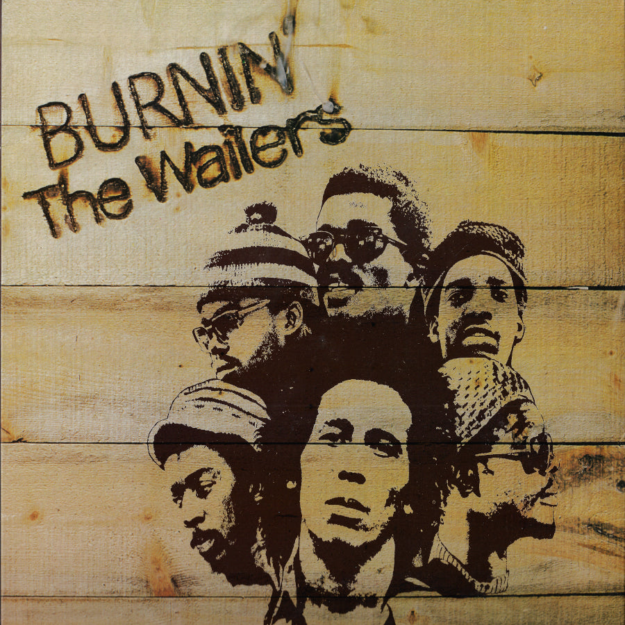 Burnin'