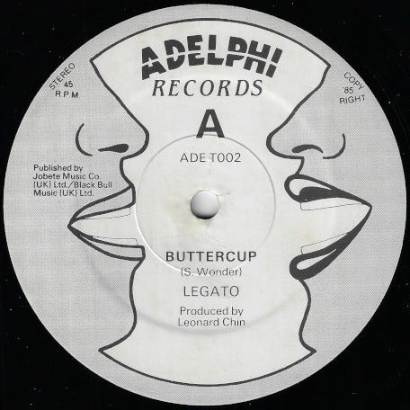 Buttercup / Butter Dub