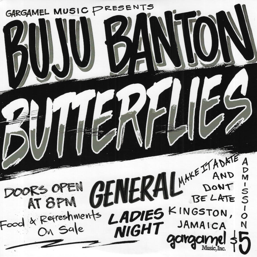 Butterflies / Inst