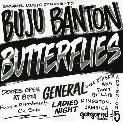 Butterflies / Inst