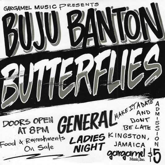 Butterflies / Inst