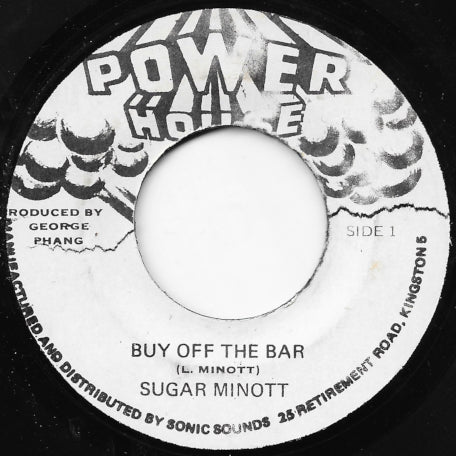 Buy Off The Bar / Ver