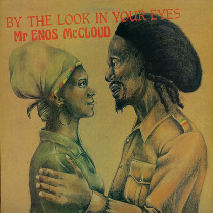 By The Look In Your Eyes