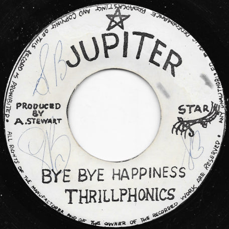 Bye Bye Happiness / Bye Bye Version