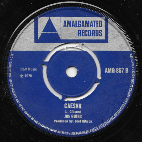Movements / Caesar