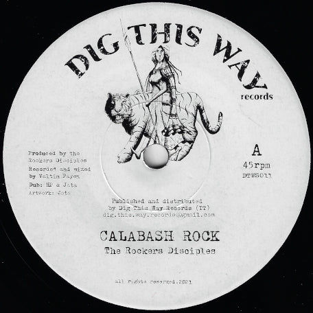Calabash Rock / Calabash Dub
