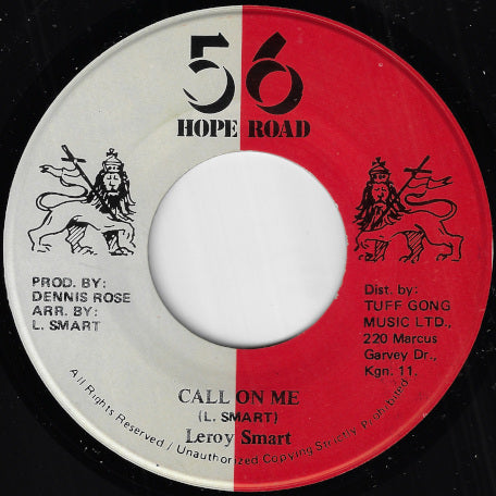 Call On Me / Ver