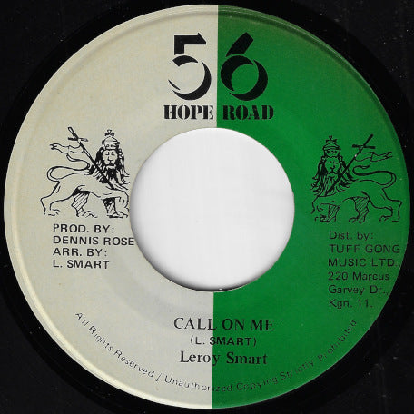 Call On Me / Ver