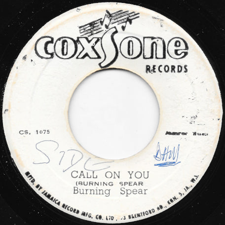 Call On You / Version On You