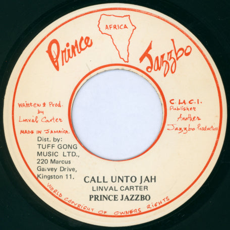 Call Unto Jah / Call Version