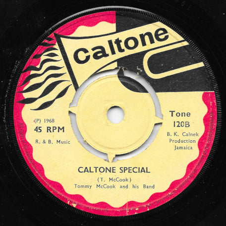 Caltone Special / Careless Hands