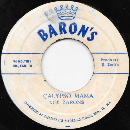 Barb Wire / Calypso Mama