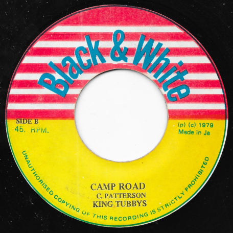 Track Shoes / Camp Road