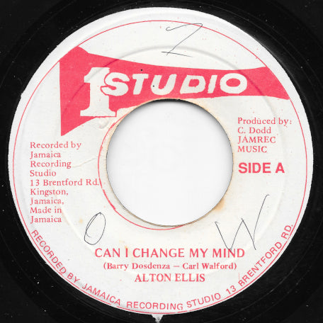 Can I Change My Mind / Change My Version