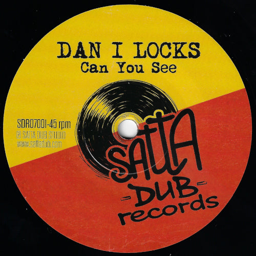Can You See / Dubwise