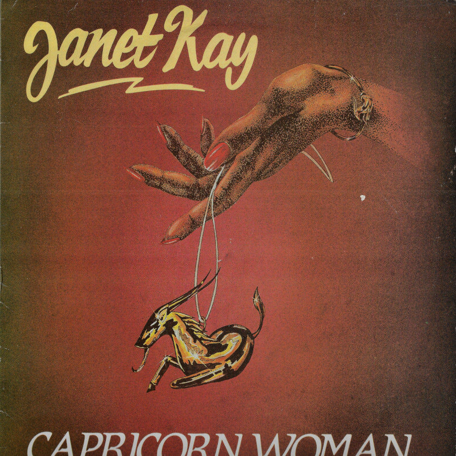 Capricorn Woman