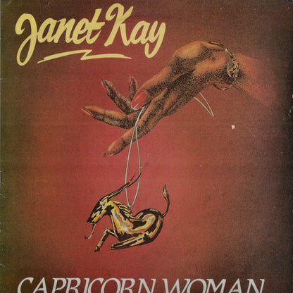 Capricorn Woman