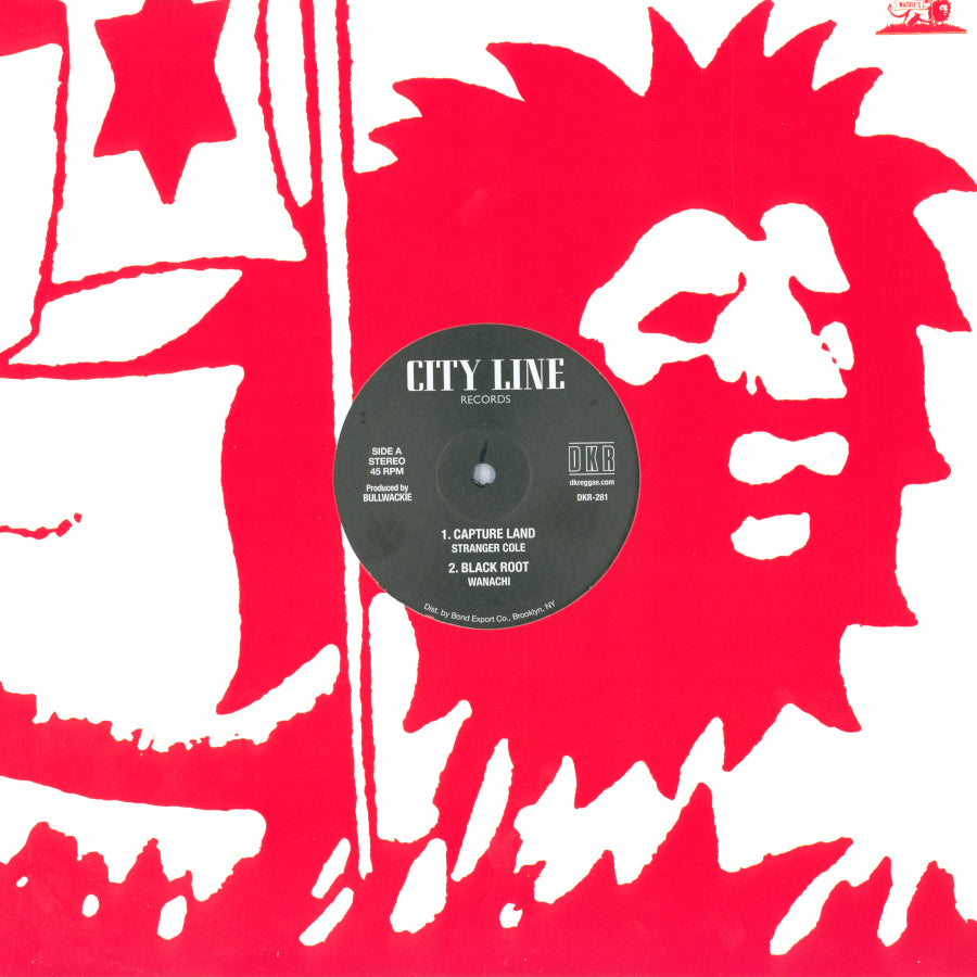 Capture Land / Black Root / Rastaman Suite