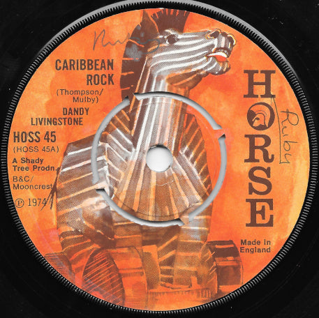 Caribbean Rock / All Strung Out On You