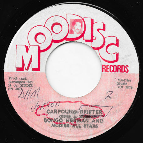 Carpound Drifter / Nitty Gritty Drifter