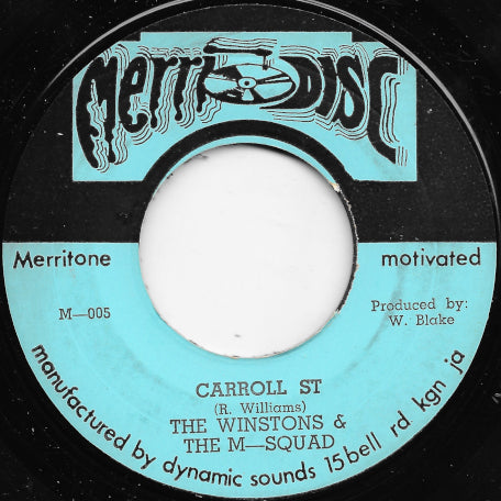 Carroll Street / Ver