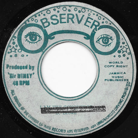 Cassandra / Fire From The Observer