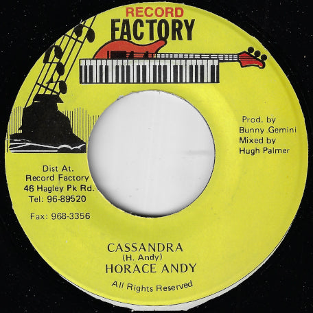 Cassandra / Ver