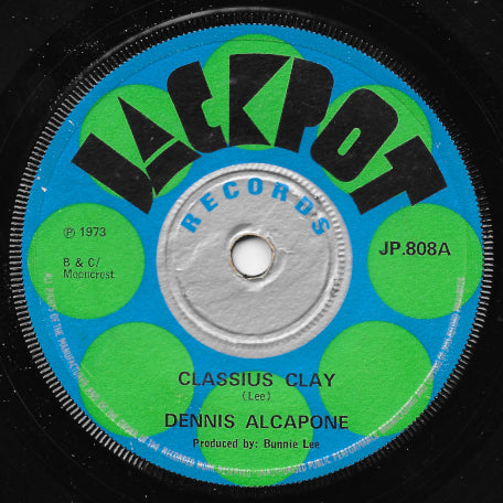 Cassius Clay / Love And Affection