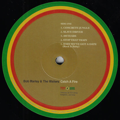 Catch A Fire (2026 Jamaican Press)