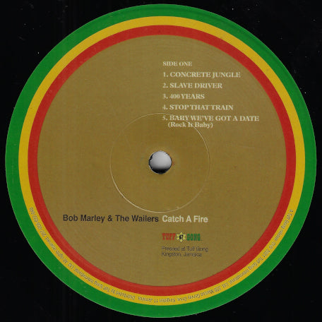 Catch A Fire (2026 Jamaican Press)