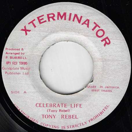Celebrate Life / Ver