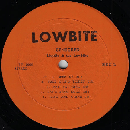 Censored !
