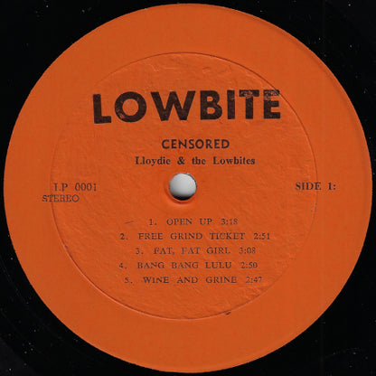 Censored !