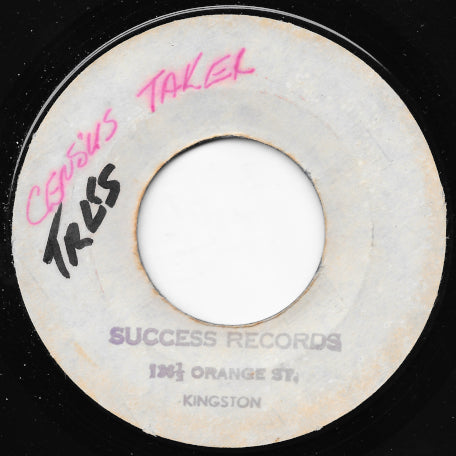 Census Taker / Souling Way Out