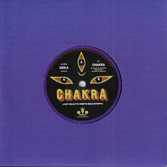 Chakra / Chakra Dub