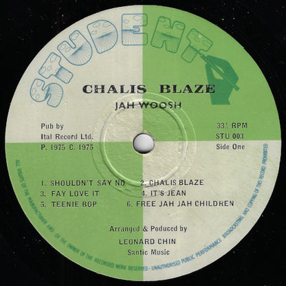Chalis Blaze