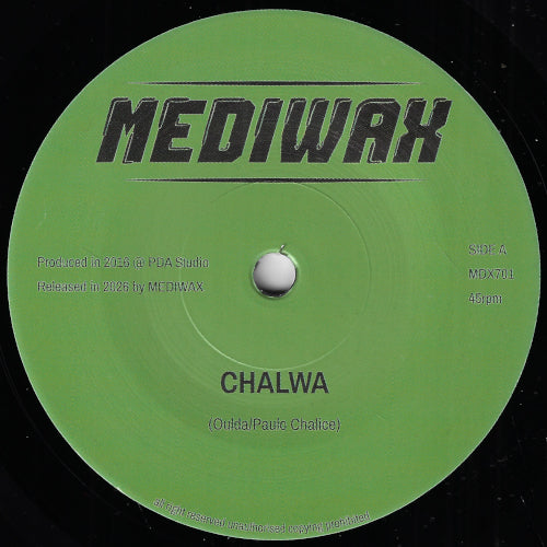 Chalwa / Chalwa Dub