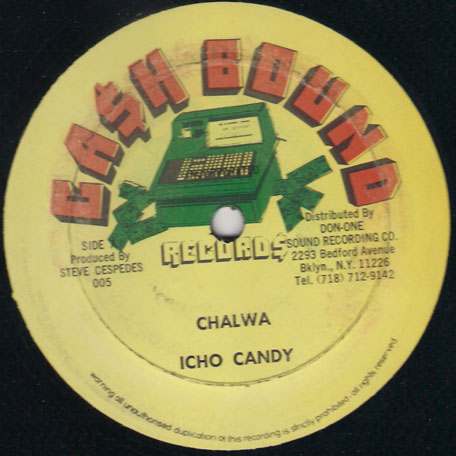 Chalwa / Youre My Lover