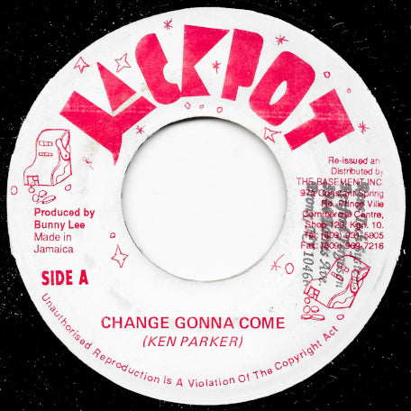 Change Gonna Come / You're No Good