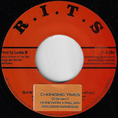Changing Times / Ver