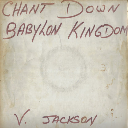 Chant Down Babylon Kingdom