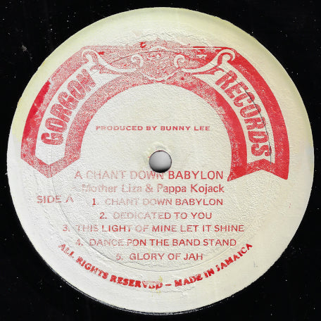 Chant Down Babylon