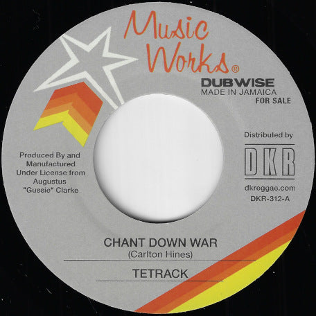 Chant Down War / Chant Dubwise