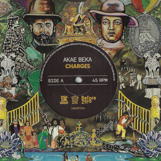 Charges / Dub Charges