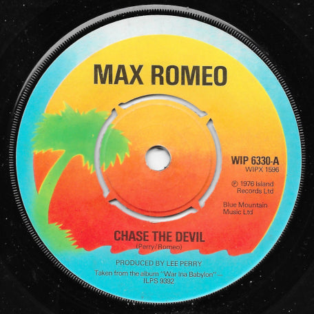 Chase The Devil / Croaking Lizard