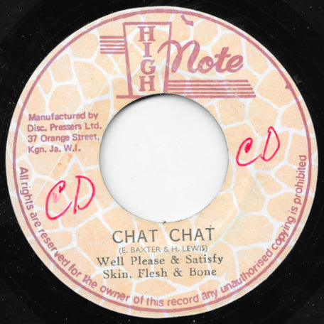 Chat Chat / Ver