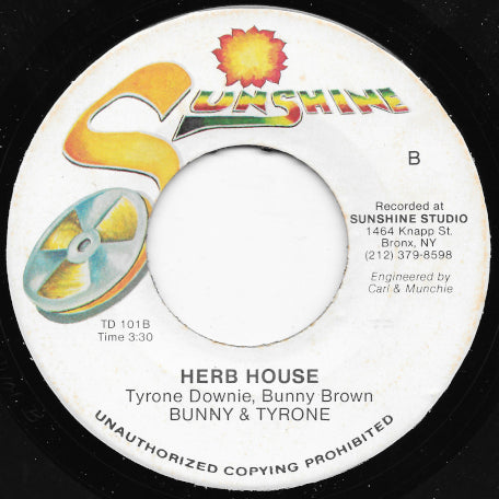 Chatti Mouth / Herb House